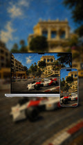 Monaco Edition - 6 Art pieces for your devices.